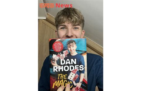 Discover the Secrets within Dan Rhoces' Magic Book